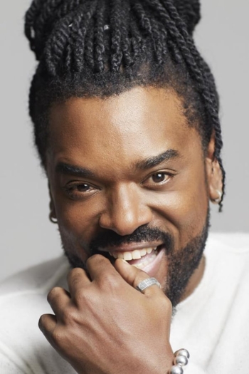 Actor Anthony Kavanagh