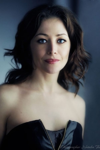 Actor Ekaterina Volkova