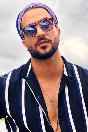 Actor Aly Goni