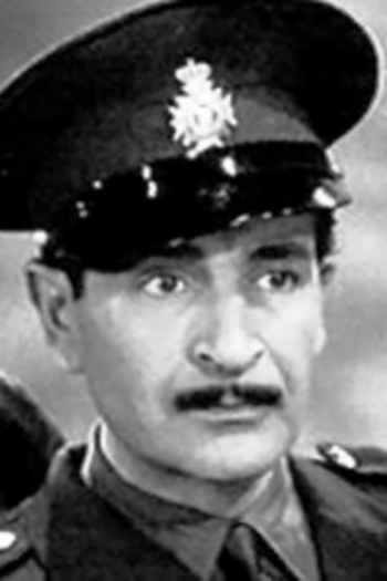 Actor Kostas Papahristos