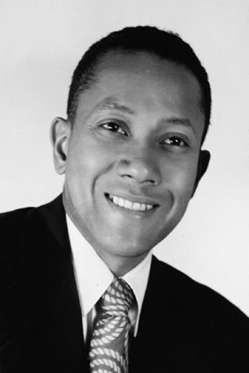 Actor Fayard Nicholas