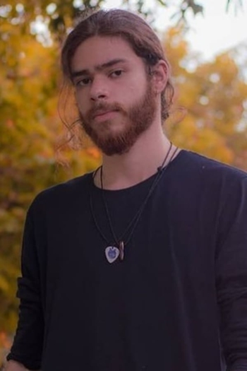 Actor Guilherme Lobo