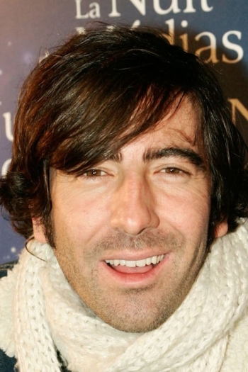 Actor Pierre Mathieu