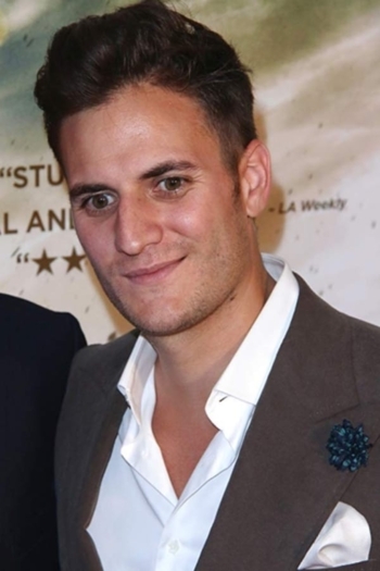 Actor Billy Federighi