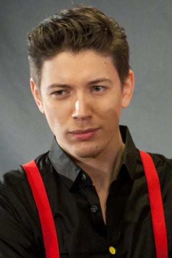 Actor Anton Hård af Segerstad