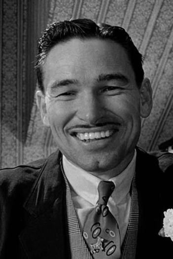 Actor Burton Gilliam