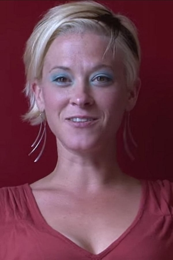 Actor Heidi M. Sallows