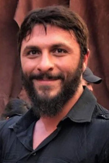 Actor Najmeddin AlHadad