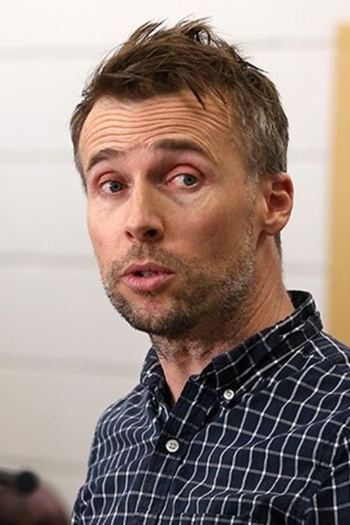 Film director Trevor Smith