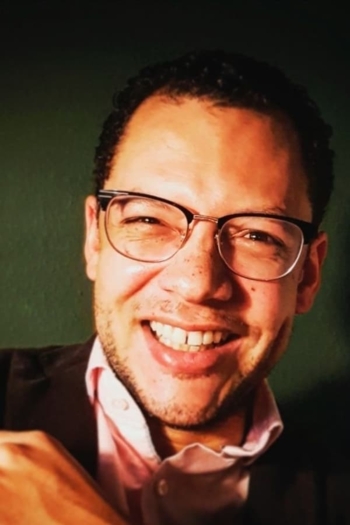 Actor Djamil Deininger