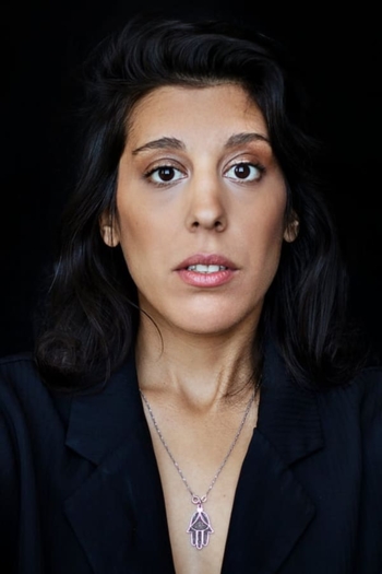 Actor Inès Talbi