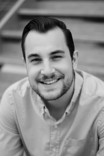 Actor Benjamin Dutcher