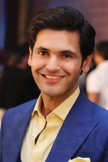 Actor Fahad Mirza