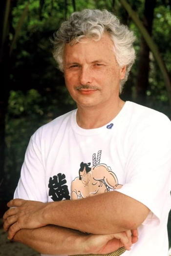 Film director Pat Le Guen