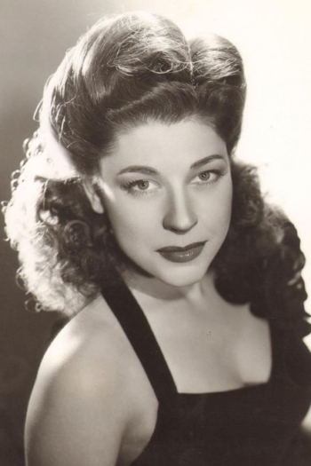Actor Judy Canova