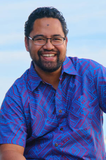 Film director Stallone Vaiaoga-Ioasa