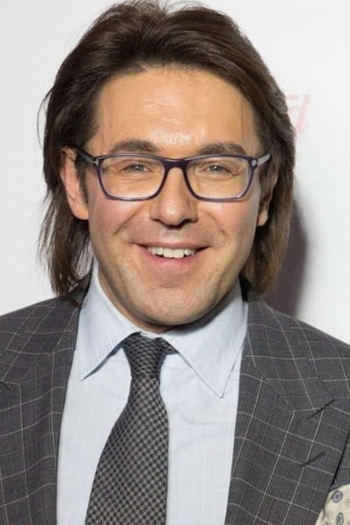 Actor Andrey Malakhov