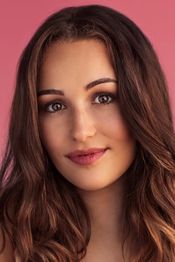 Actor Alexandra Brisson Roy