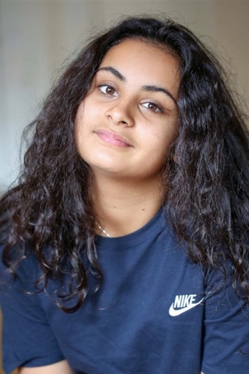 Actor Jade Nuckcheddy