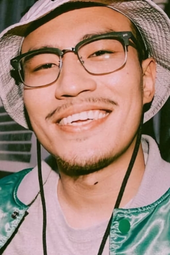 Actor Azamat Marklenov