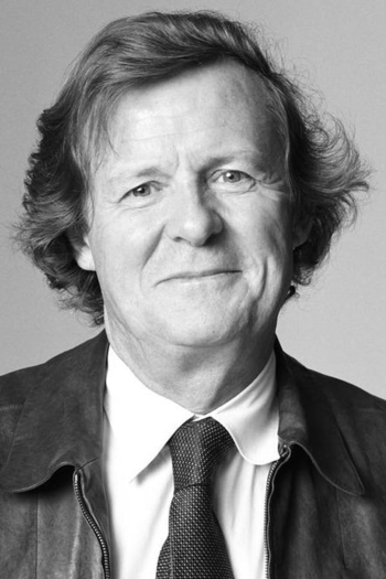 Actor David Hare