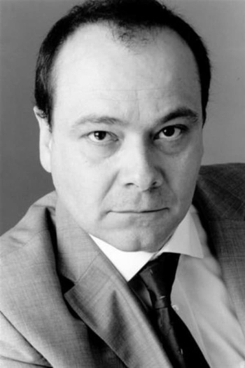 Actor Eric Chevallier