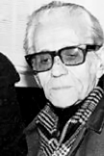 Actor Napoleon Eleftheriou