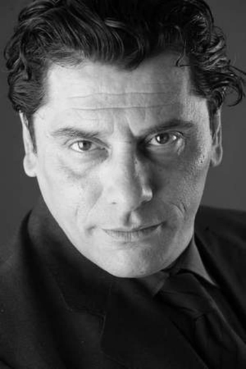 Actor Antonio Pennarella