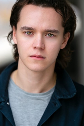 Actor Liam Sullivan