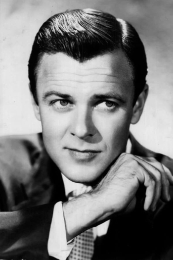 Actor Robert Sterling