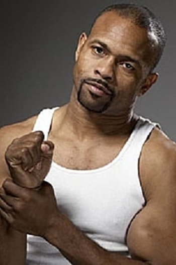 Actor Roy Jones Jr.