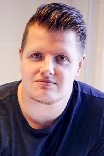 Actor Evert van de Grift