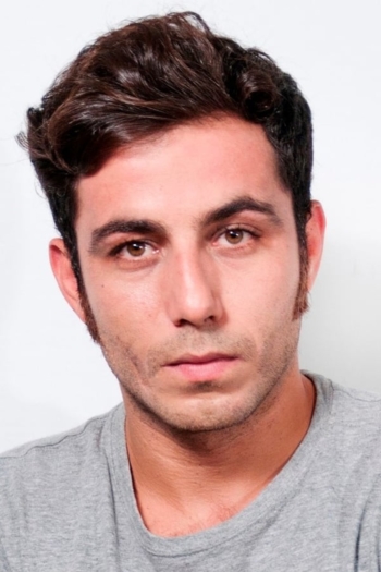 Actor Claudio Villarrubia