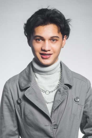 Actor James Andrew Cristobal