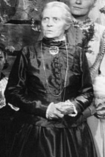 Actor Maija Nuutinen