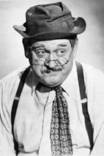 Actor Cliff Arquette