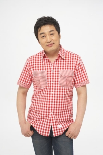 Actor Jung Chan-woo