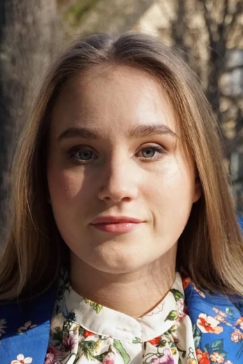 Actor Anastasia Budiashkina