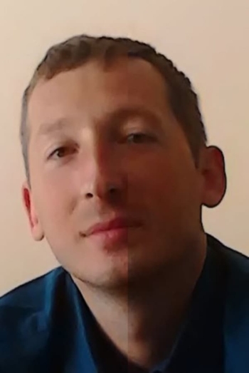 Actor Alexandr Prokopyev