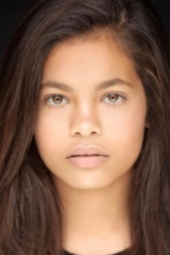 Actor Katarina Mueller