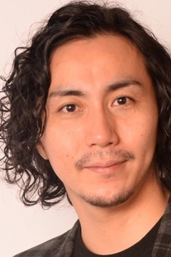 Actor Gomoto Naoya