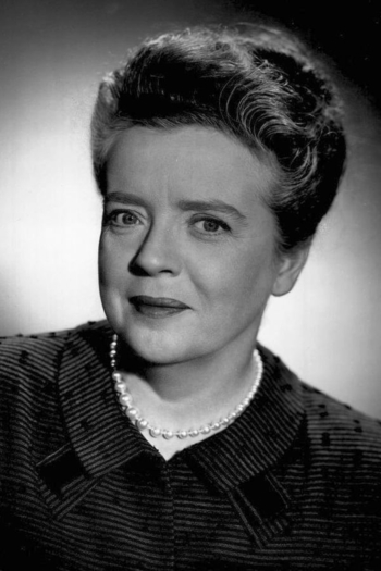 Actor Frances Bavier