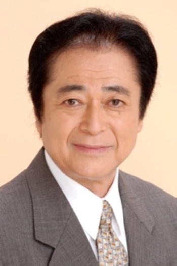 Actor Takashi Kitahara