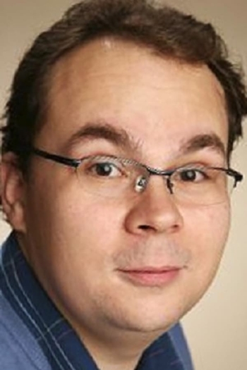 Actor Roman Khardikov