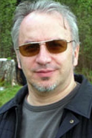 Film director Vasiko Bedoshvili