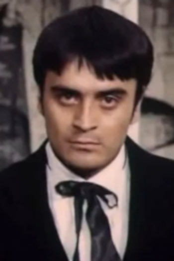 Actor Maksud Imatshoev