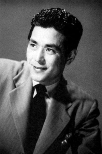 Actor Tatsuya Mihashi