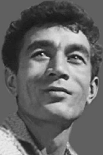 Actor Bakhtiyer Ikhtiyarov
