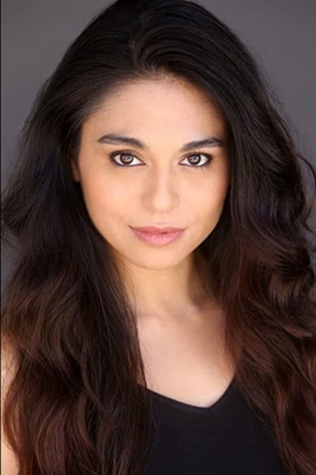 Actor Andrea Andrade