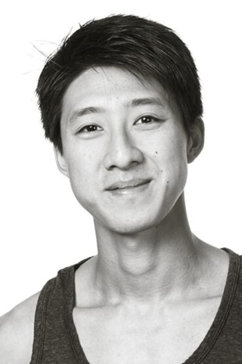 Actor Wei Chen